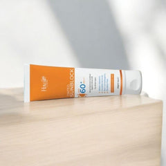 Tinted Sunblock SPF 60+ for All Skin Types