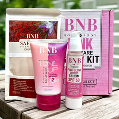 Revitalizing Facial Kit for All Skin Types