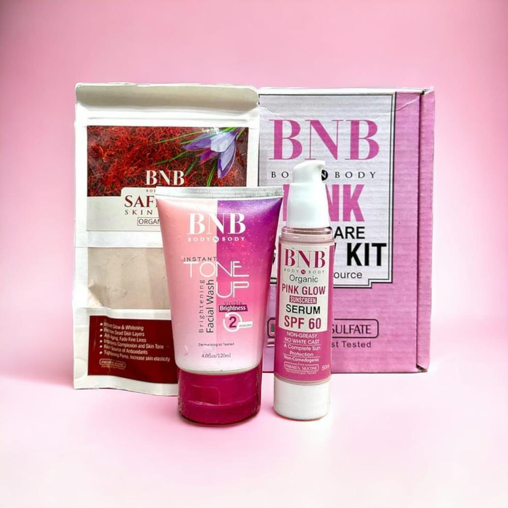 Revitalizing Facial Kit for All Skin Types
