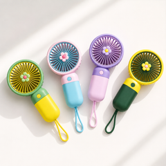 Mini Hand Held Fan
