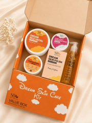 Whitening & Brightening Facial Kit