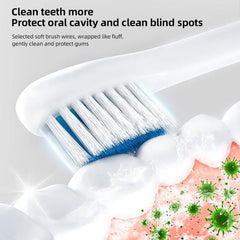 Electric Toothbrush Rechargeable