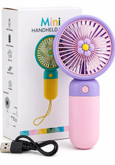 Mini Hand Held Fan