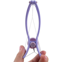 Cotton Threading Device