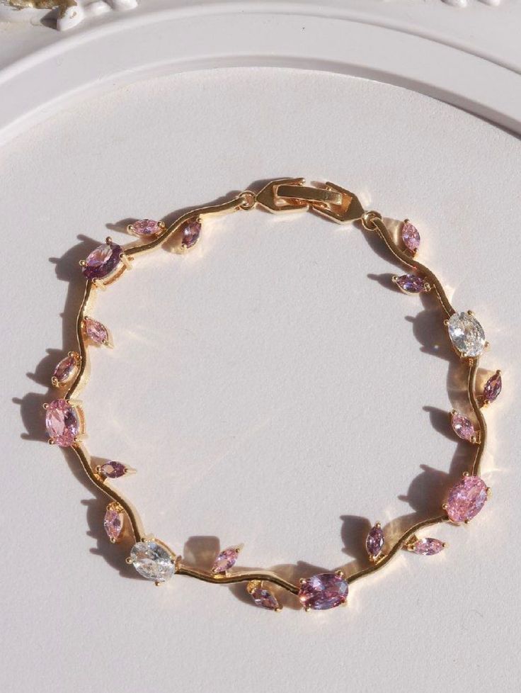 TULIP BRACELET  🌷