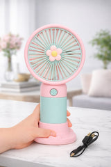 Mini Hand Held Fan