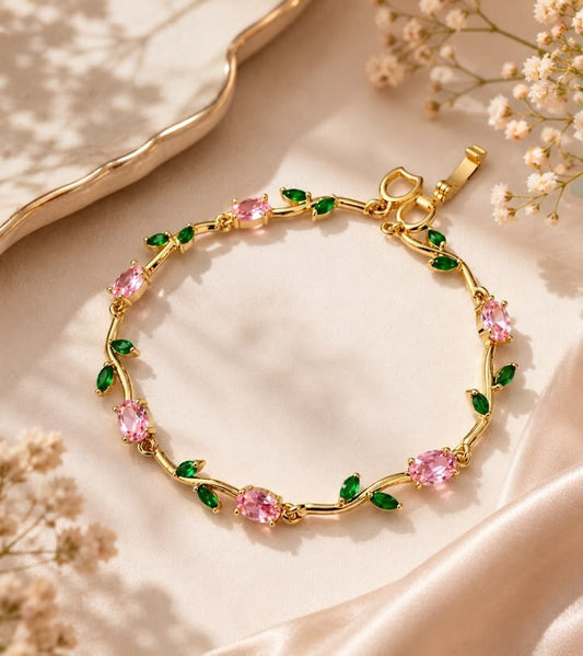 TULIP BRACELET  🌷